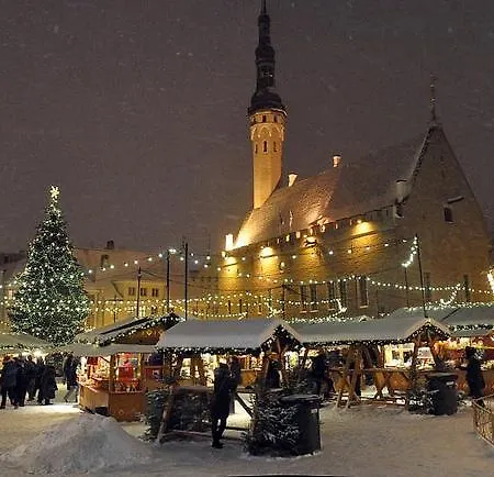 Kinga Old Town * Tallinn